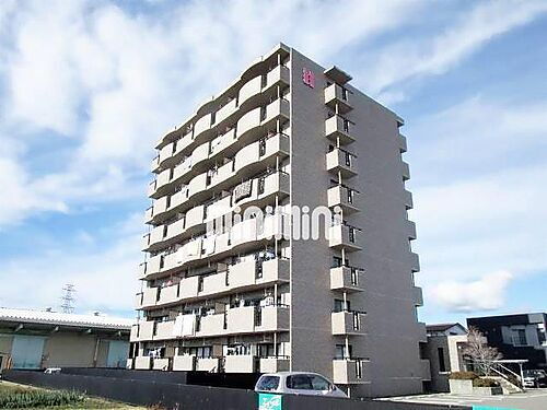 岐阜県可児市下恵土 賃貸マンション