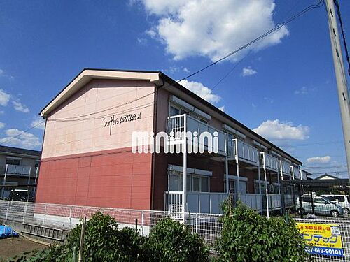 岐阜県可児市川合北３丁目 賃貸アパート