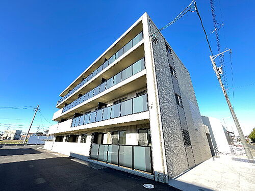 岐阜県可児郡御嵩町上恵土 賃貸マンション