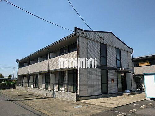 岐阜県可児市川合北３丁目 賃貸アパート