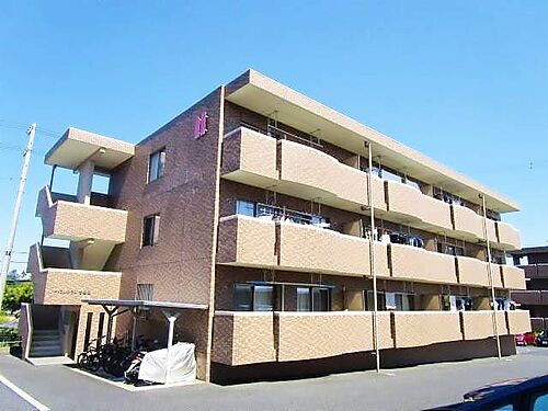 岐阜県多治見市小泉町７丁目 賃貸マンション