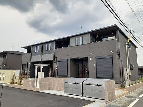 岐阜県可児市下恵土 賃貸アパート