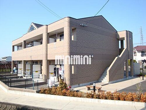 岐阜県可児市川合 賃貸マンション