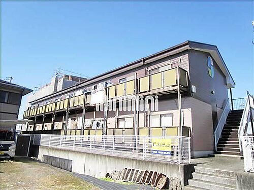 岐阜県可児市広見 賃貸アパート