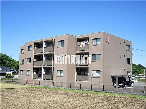 岐阜県可児市大森 賃貸マンション