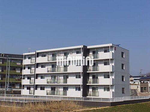 岐阜県可児市中恵土 賃貸マンション