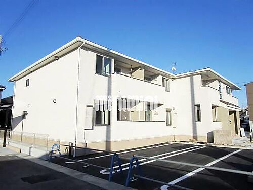 岐阜県可児市今渡 賃貸アパート