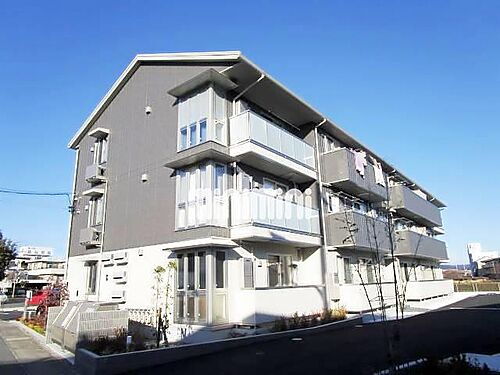 岐阜県可児市下恵土 賃貸アパート