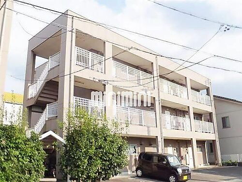 岐阜県可児市下恵土 賃貸マンション