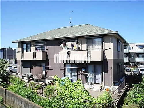 岐阜県可児市今渡 賃貸アパート