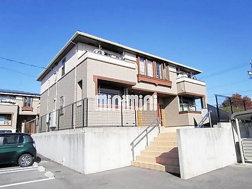 岐阜県可児市中恵土 賃貸アパート