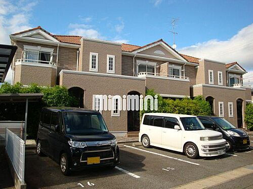 岐阜県可児市中恵土 賃貸アパート