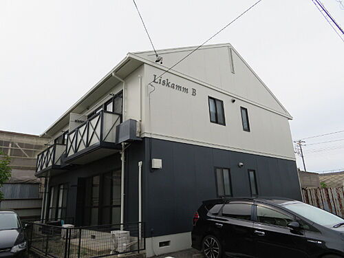 岐阜県瑞穂市野田新田 賃貸アパート