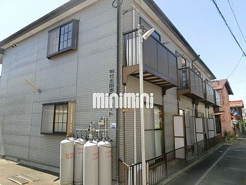 岐阜県美濃加茂市太田本町２丁目 賃貸アパート