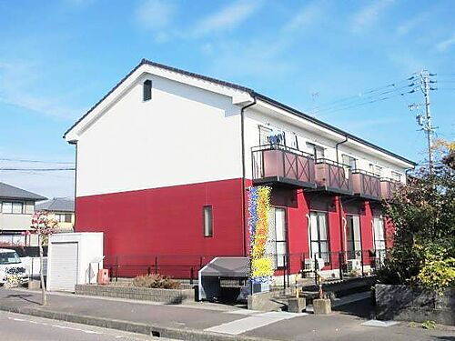 岐阜県美濃加茂市本郷町６丁目 テラスハウス