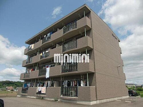 岐阜県美濃加茂市下米田町今 賃貸マンション