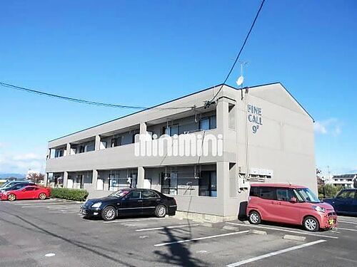 岐阜県美濃加茂市加茂野町鷹之巣 賃貸マンション