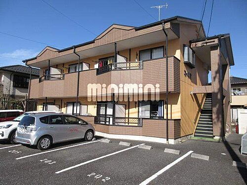 岐阜県美濃加茂市川合町１丁目 賃貸マンション