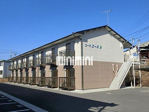 岐阜県美濃加茂市西町６丁目 賃貸アパート