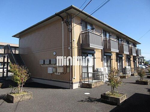 岐阜県美濃加茂市山手町２丁目 賃貸アパート