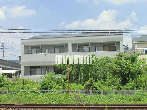 岐阜県美濃加茂市中富町２丁目 賃貸マンション