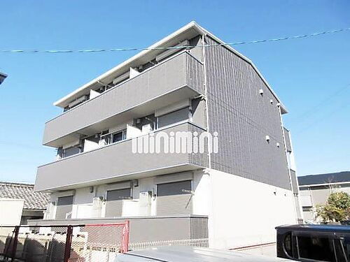 岐阜県美濃加茂市太田町 賃貸アパート