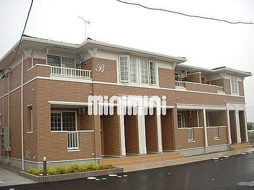 岐阜県美濃加茂市西町８丁目 賃貸アパート