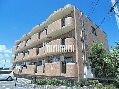 岐阜県美濃加茂市山之上町 賃貸マンション