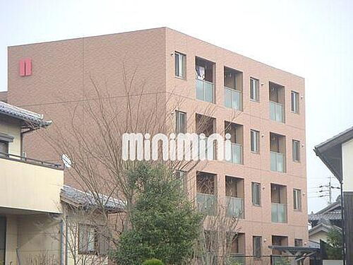 岐阜県美濃加茂市太田町 賃貸マンション