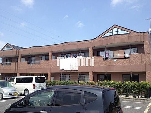 岐阜県加茂郡坂祝町酒倉 賃貸マンション