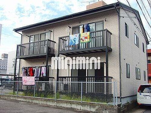 岐阜県美濃加茂市古井町下古井 賃貸アパート