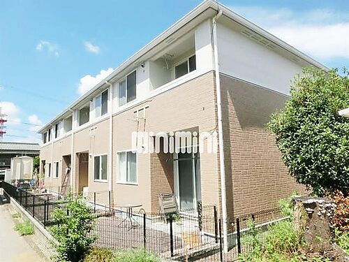 岐阜県美濃加茂市太田町 賃貸アパート