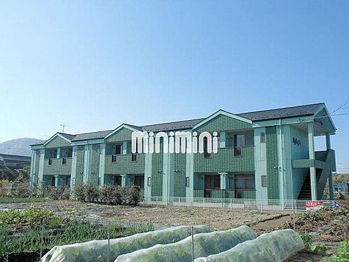 岐阜県美濃加茂市深田町３丁目 賃貸マンション