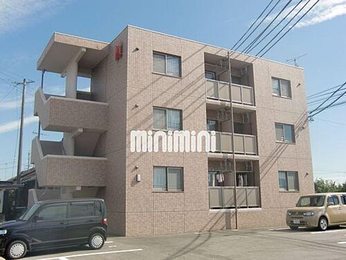 岐阜県美濃加茂市御門町２丁目 賃貸マンション