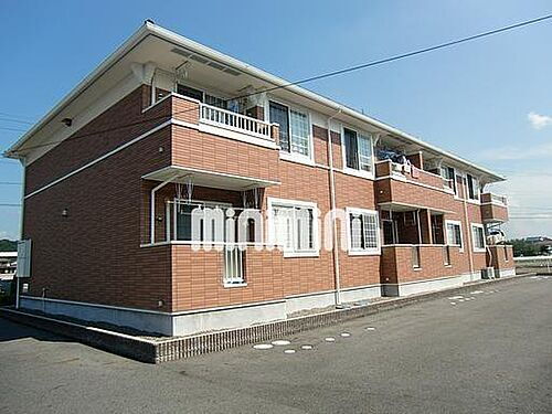 岐阜県美濃加茂市西町８丁目 賃貸アパート