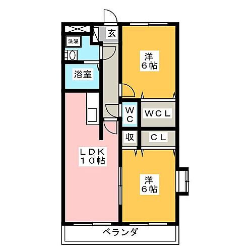 岐阜県恵那市長島町正家2丁目 恵那駅 2LDK マンション 賃貸物件詳細