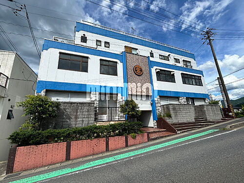 岐阜県恵那市大井町 賃貸マンション