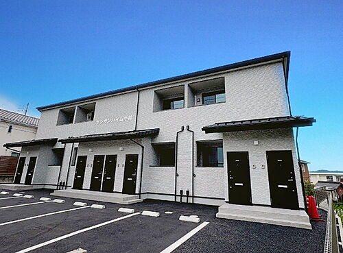 岐阜県中津川市中津川 2階建 