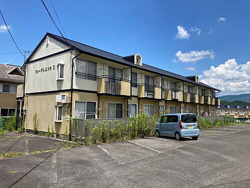 フォーブルニシオC 中津川駅 2DK 賃貸(賃貸マンション・アパート)