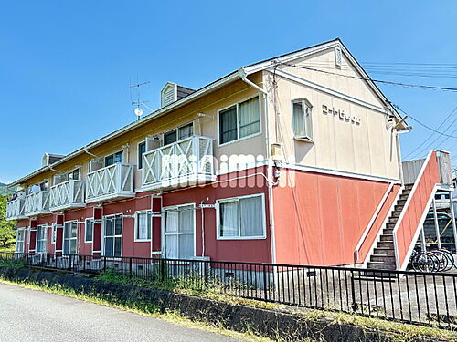 コートビレッジA 中津川駅 2DK 賃貸(賃貸マンション・アパート)