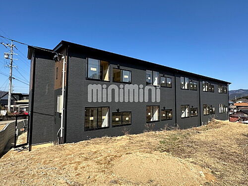 ラ・コリーナ 中津川駅 1LDK 賃貸(賃貸マンション・アパート)