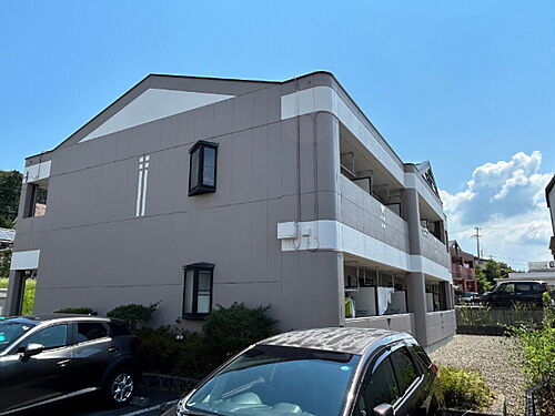 岐阜県恵那市長島町中野 賃貸マンション