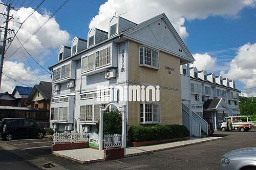 岐阜県土岐市泉町久尻 賃貸アパート