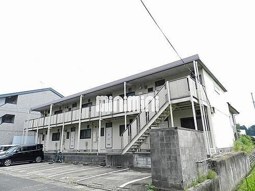 岐阜県瑞浪市松ヶ瀬町３丁目 賃貸アパート