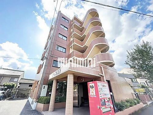 岐阜県瑞浪市土岐町 賃貸マンション