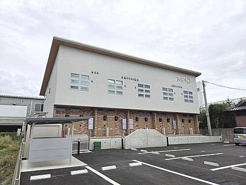 岐阜県瑞浪市上平町４丁目 賃貸アパート