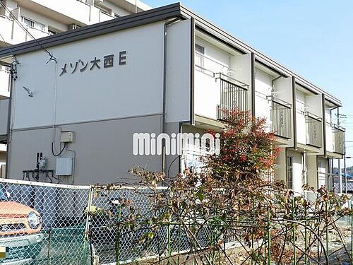 岐阜県瑞浪市宮前町２丁目 賃貸アパート