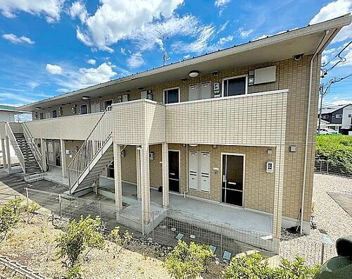 岐阜県土岐市泉町定林寺 賃貸アパート