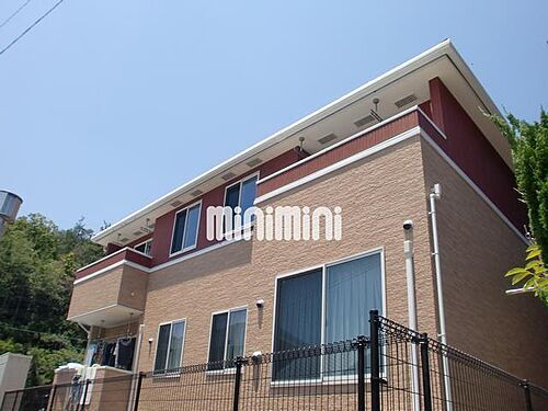 岐阜県多治見市長瀬町 賃貸アパート