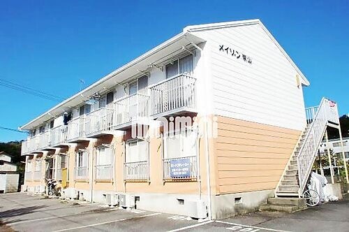 岐阜県土岐市泉町大富 賃貸アパート